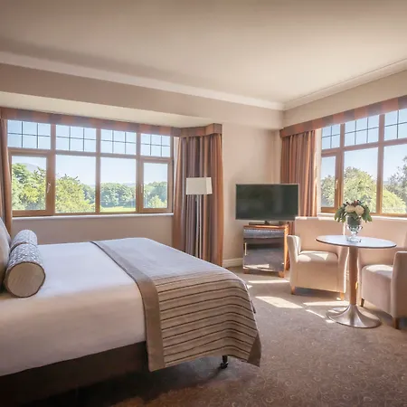 The Brehon Hotel & Spa-3